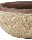 Lyra Beige Medium Planter