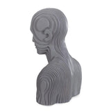 Abstract View Of The Human Body Sculpture