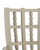 Norene Gray Armchair, Muslin