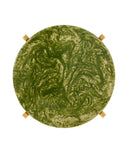 Rina Green Drinks Table