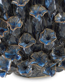 Manitapi Small Blue Vase