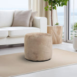 Pouf Tall Pana Sand