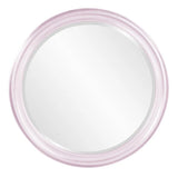 George Mirror - Glossy Lilac