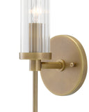 Bellings Brass Wall Sconce