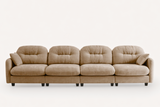 MOLLY 140" 4 Seater Sofa