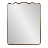 Savoy Ripple Mirror