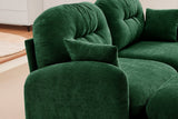 MOLLY 107" 3 Seater Sofa