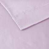Wrinkle-Free All Season Soft Microfiber Sheet Set, Lavender