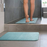Moss & Stone 2-Piece Non-Slip Bath Mat Set