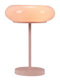 Munk Table Lamp Pink