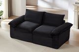 DERVAL 80" Loveseat