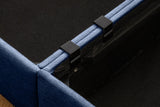 HARMONY 109" 3-Seater Sofa with 1 Ottoman