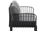 VIONA Loveseat Outdoor Patio Set