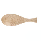 Japanese Fish Shape Rice Spoon Serving Utensil