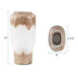 Midas Tall Glass Vase