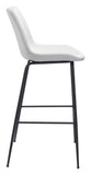 Byron Barstool White
