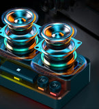 Bluetooth Speaker Home Desktop Esports Gaming Computer Stereo