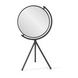 Bastien Tripod Tabletop Mirror