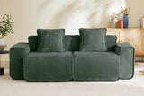 HARRISON 78" Loveseat