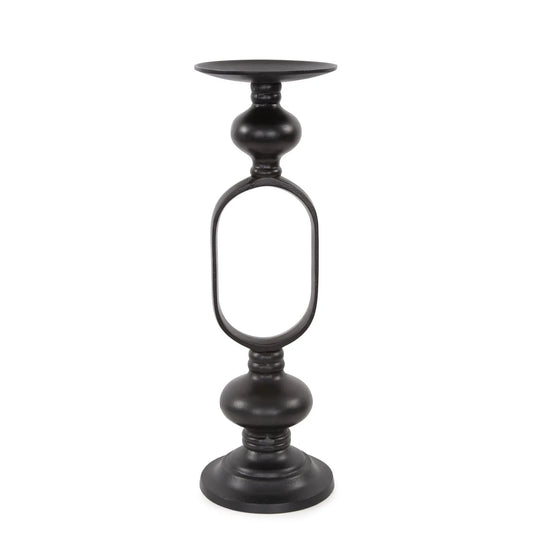 Zara Open Pillar Holder- Tall
