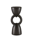 Delle Black Drinks Table