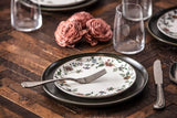 Sound Forest Coupe Dinner Plate 10.5"