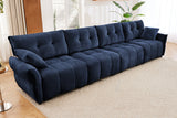 CHARLOTTE 141" 4-Seater Sofa