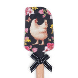 Gertrude Chicken BPA Free Silicone Baking Spatula