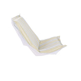 Indoor/Outdoor Puff Chair Cover & Cushion Dune Moss