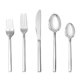 Arezzo 40pc Flatware Set