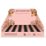 Blue Stallion Farm Hand Cream Display Unit