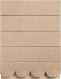 Scallop - Chest