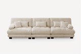 CLOUDIES 134" 3 Seater Sofa