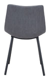 Daniel Dining Chair (Set of 2) Gray