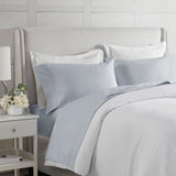 100% Egyptian Cotton 500 Thread Count Sheet Set, Grey