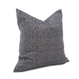 20 x 20 Pillow Lynx Indigo - Down Insert