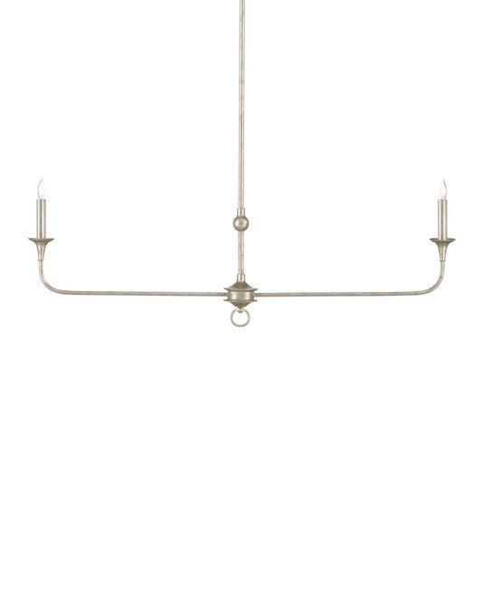 Nottaway Linear Champagne Chandelier
