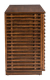Linea Credenza Walnut