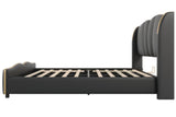 CLOVA Queen Size Bed Frame