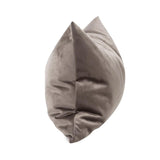 Pillow 14 x 22 Bella Pewter - Down Insert