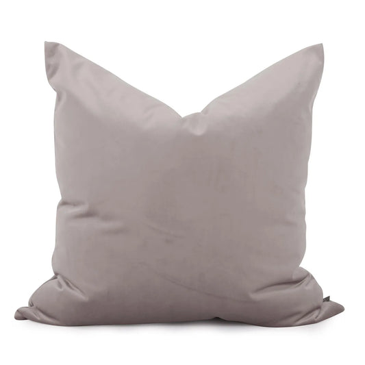 24 x 24 Bella Ash Pillow - Down Insert