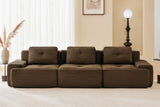 CORDELIA 117" 3-Seater Sofa