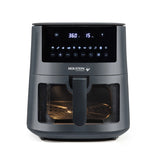 Holstein 7.6QT Digital Air Fryer with Viewing Window