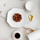 Amelie 2 Espresso Cups & Saucers