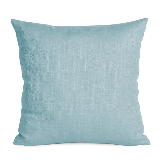 20 x 20 Pillow Sterling Breeze - Down Alternative Insert