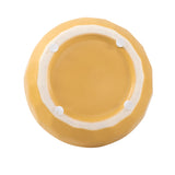 Golden Bee Ceramic Vase- Medium