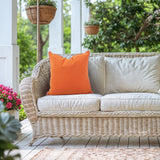24 x 24 Outdoor Pillow with Dec Cord- Seascape Canyon- Poly Insert