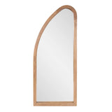 McKenna Sloped Left Oversized Mirror