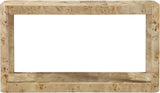 Reeves - Burl Wood Table