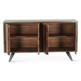 Austin Loft 62" Sideboard in Natural Sheesham